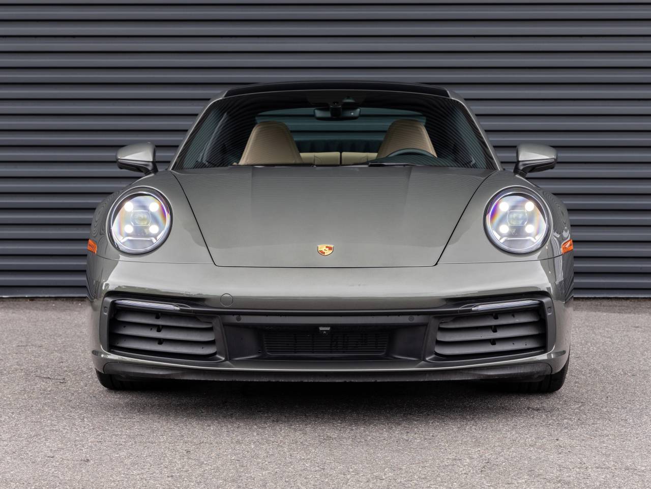 2024 Porsche 911 Carrera