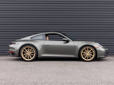 2024 Porsche 911 Carrera