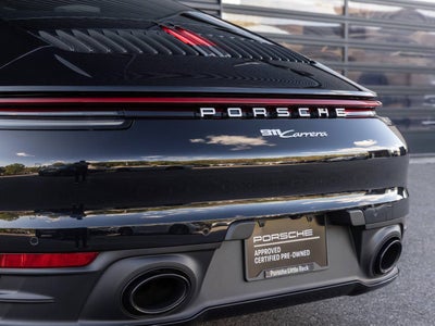 2024 Porsche 911 911 Carrera