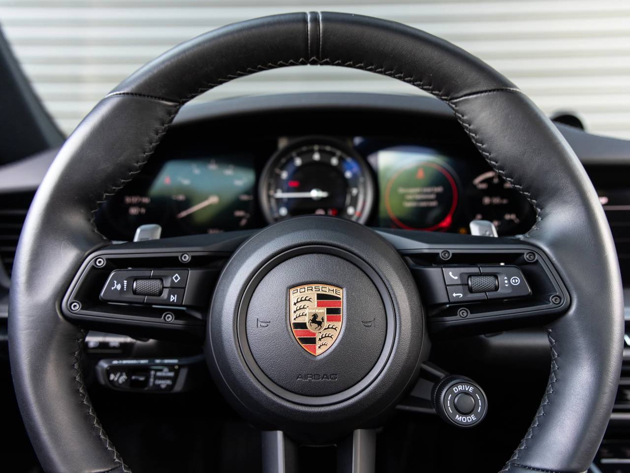 2024 Porsche 911 911 Carrera