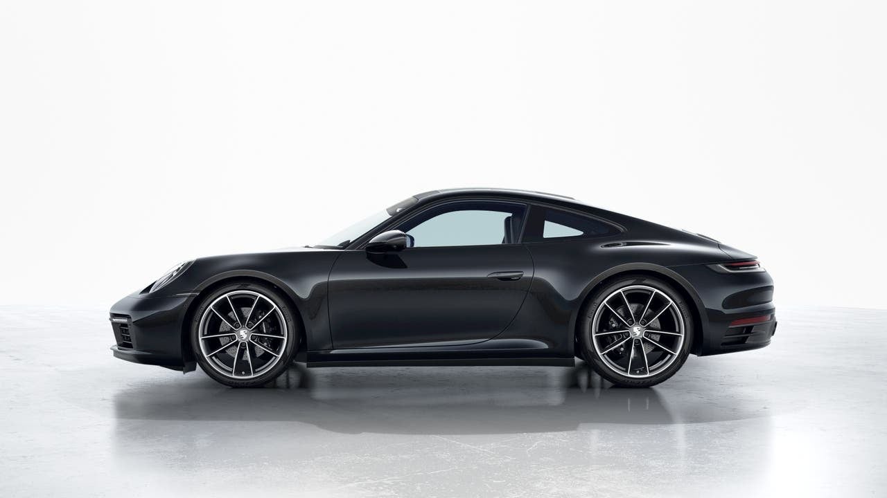 2024 Porsche 911 911 Carrera