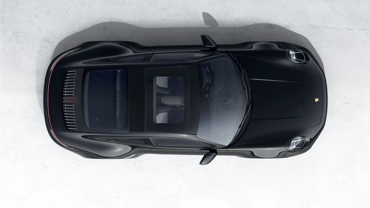 2024 Porsche 911 911 Carrera