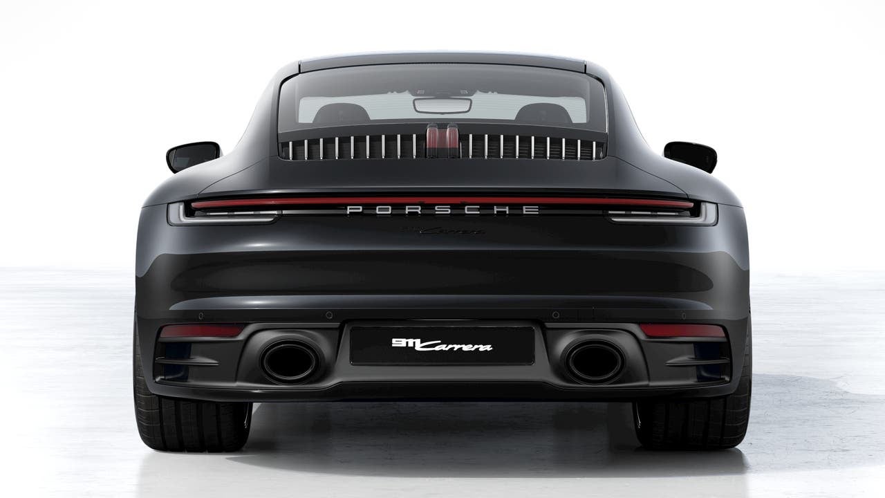 2024 Porsche 911 911 Carrera