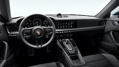 2024 Porsche 911 911 Carrera