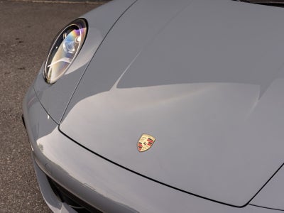 2024 Porsche 911 Carrera