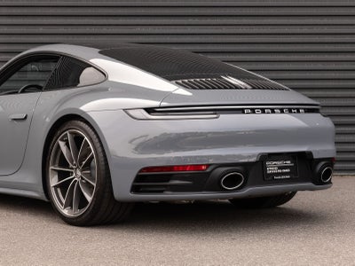 2024 Porsche 911 Carrera