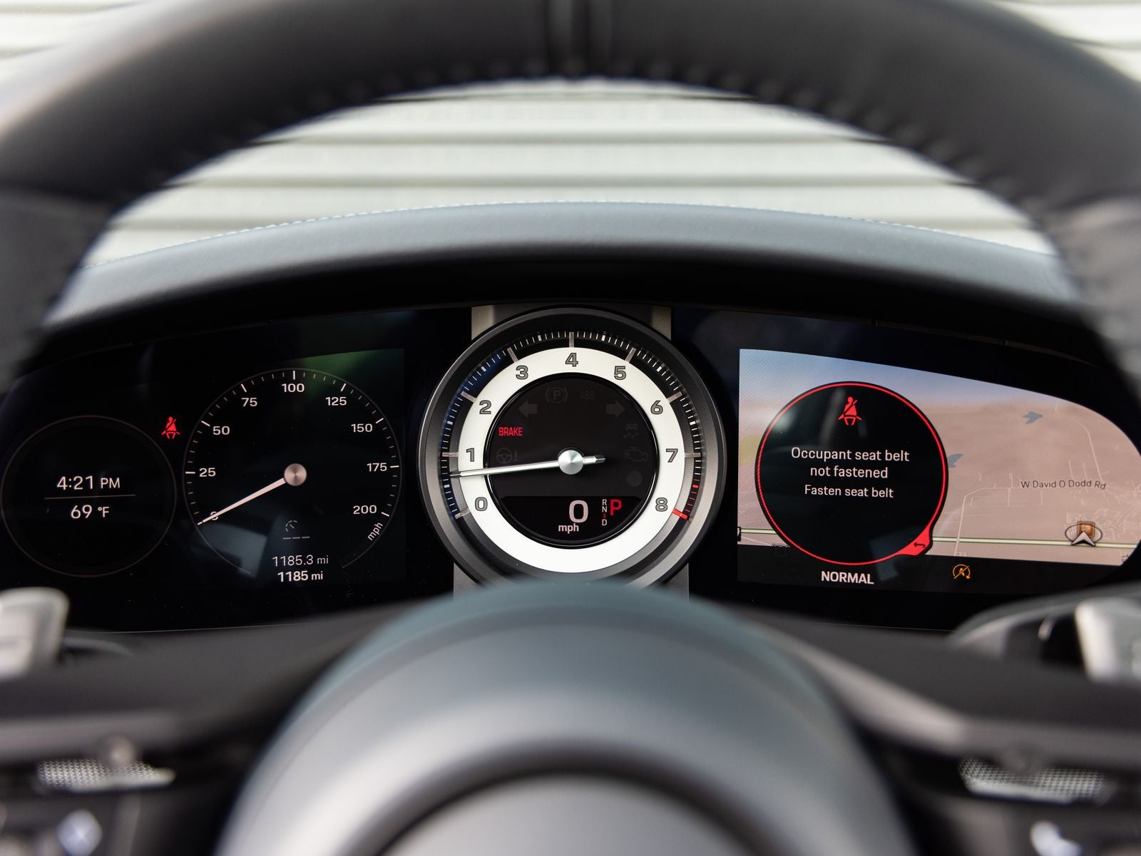 2024 Porsche 911 Carrera