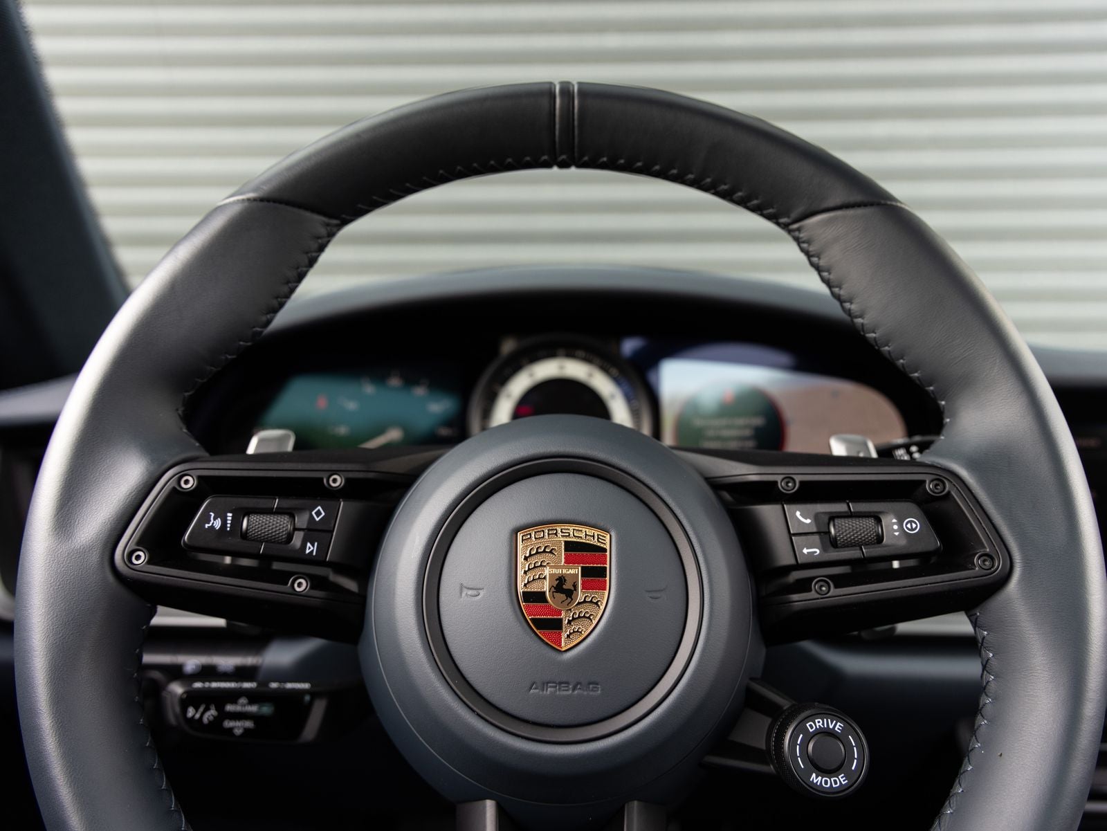 2024 Porsche 911 Carrera