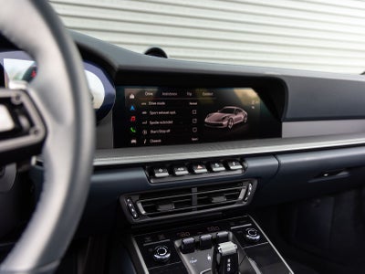 2024 Porsche 911 Carrera