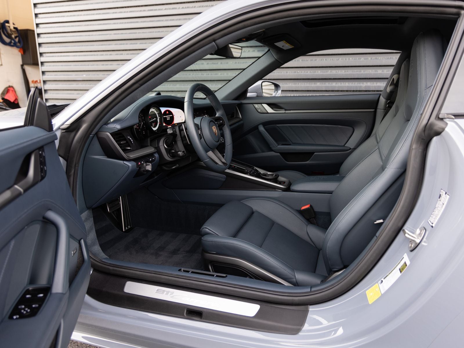 2024 Porsche 911 Carrera