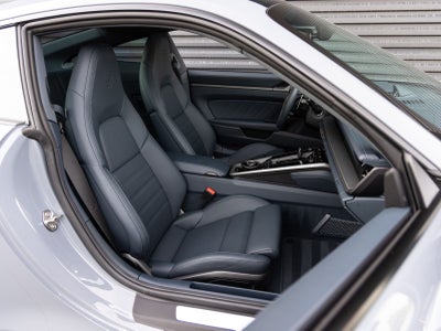 2024 Porsche 911 Carrera