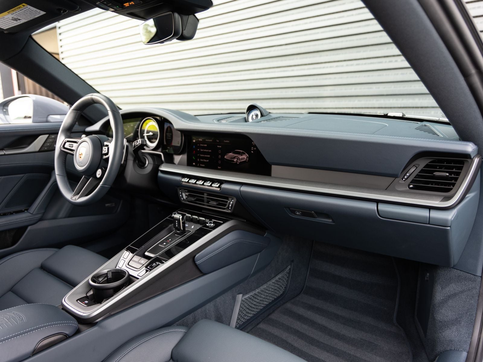 2024 Porsche 911 Carrera