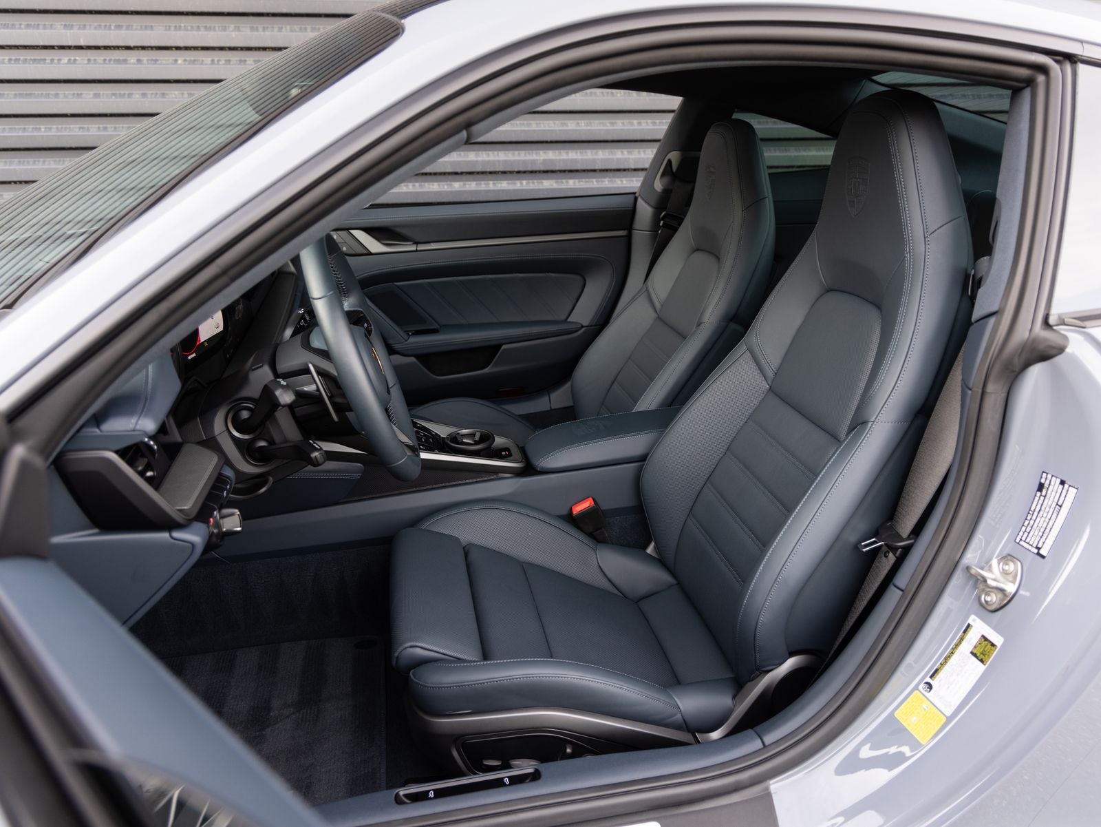 2024 Porsche 911 Carrera