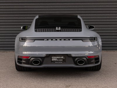 2024 Porsche 911 Carrera