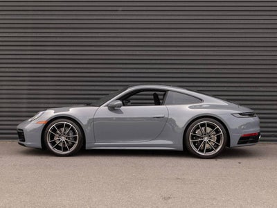 2024 Porsche 911 Carrera