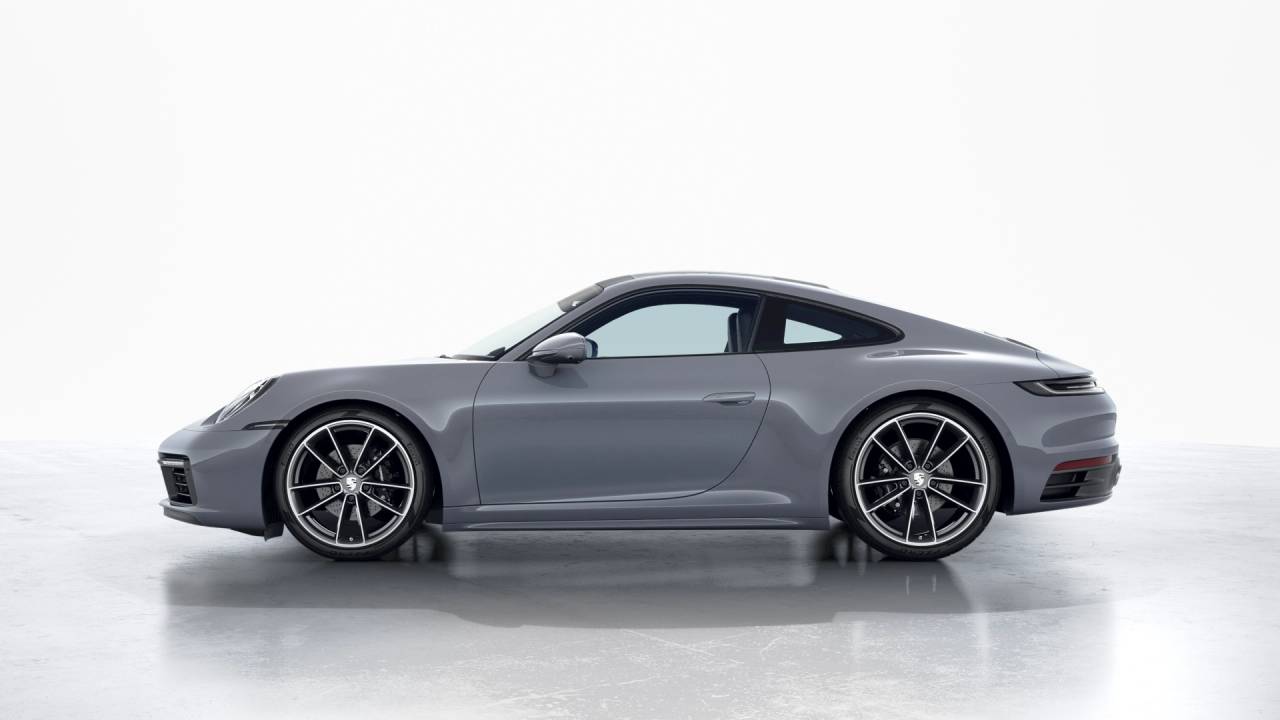 2024 Porsche 911 Carrera