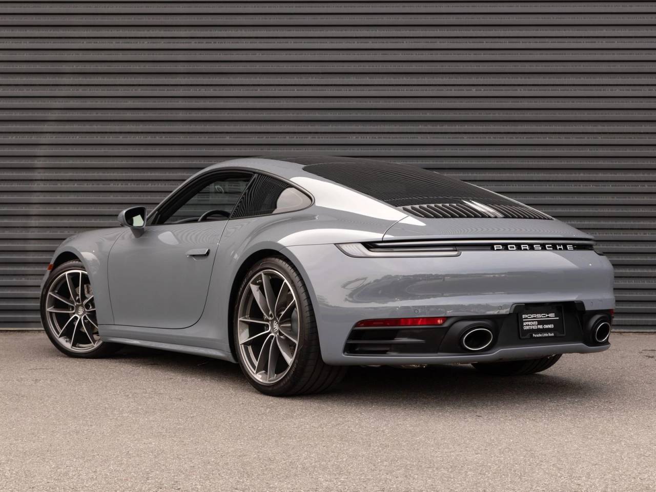 2024 Porsche 911 Carrera