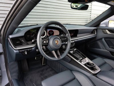 2024 Porsche 911 Carrera