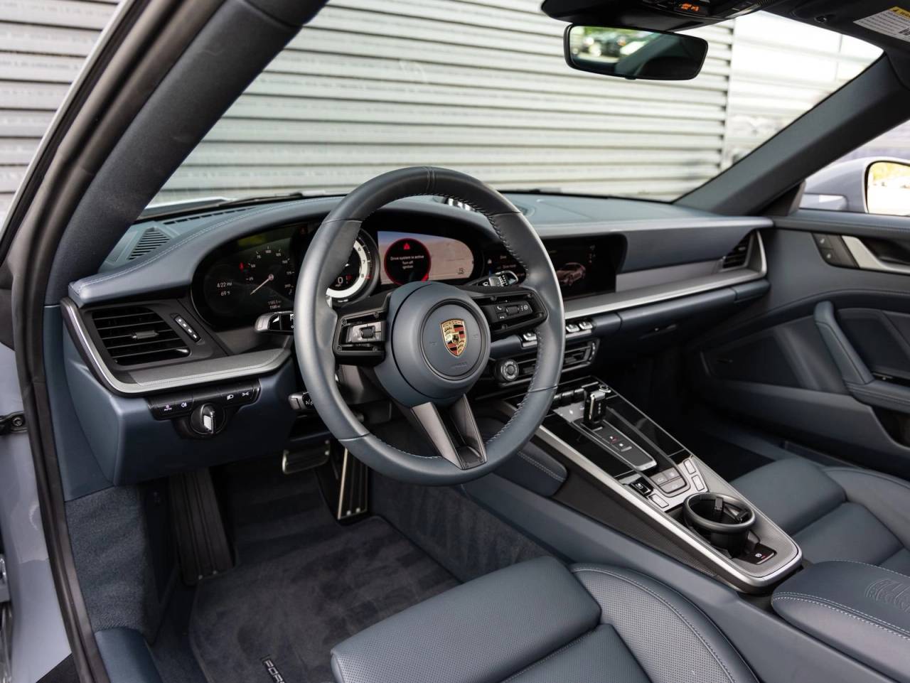 2024 Porsche 911 Carrera