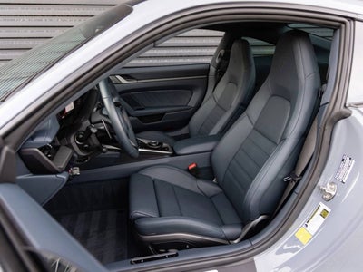 2024 Porsche 911 Carrera