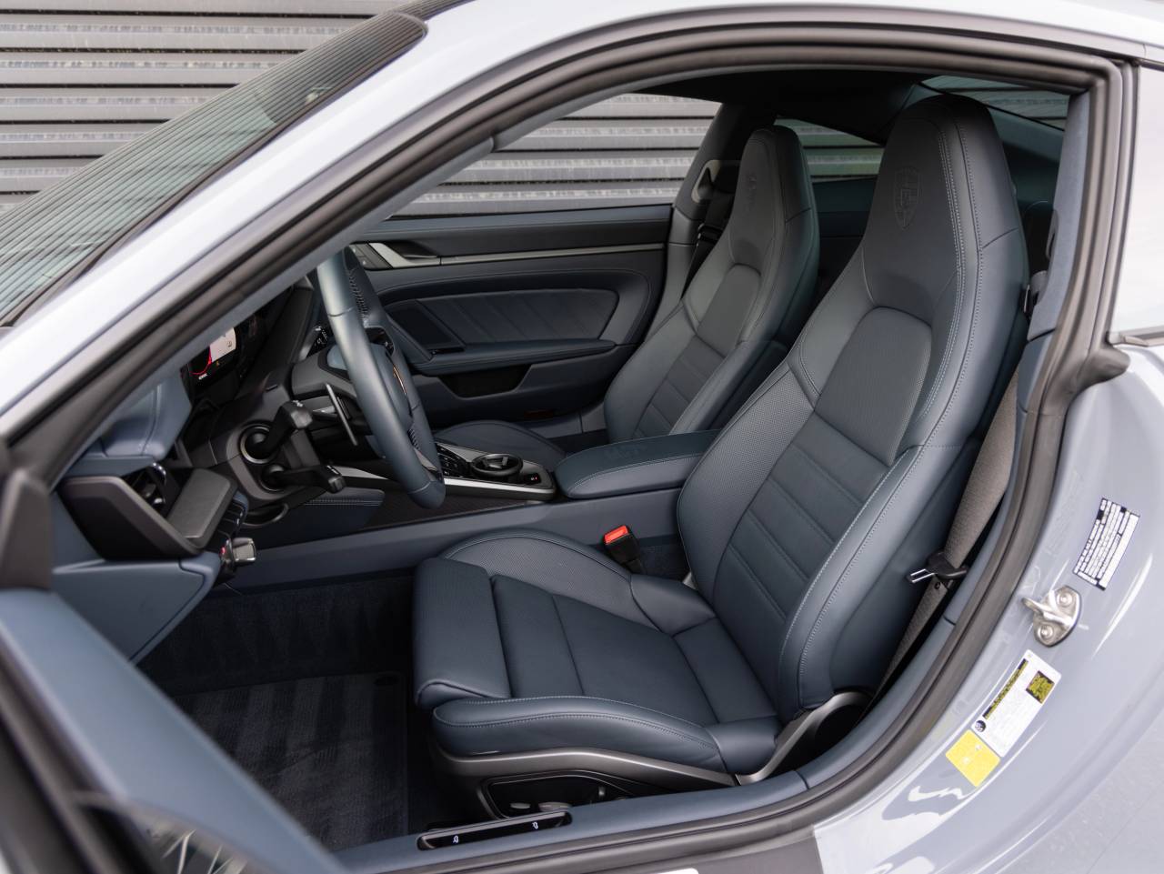 2024 Porsche 911 Carrera