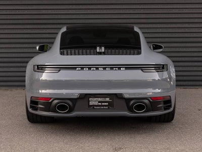 2024 Porsche 911 Carrera