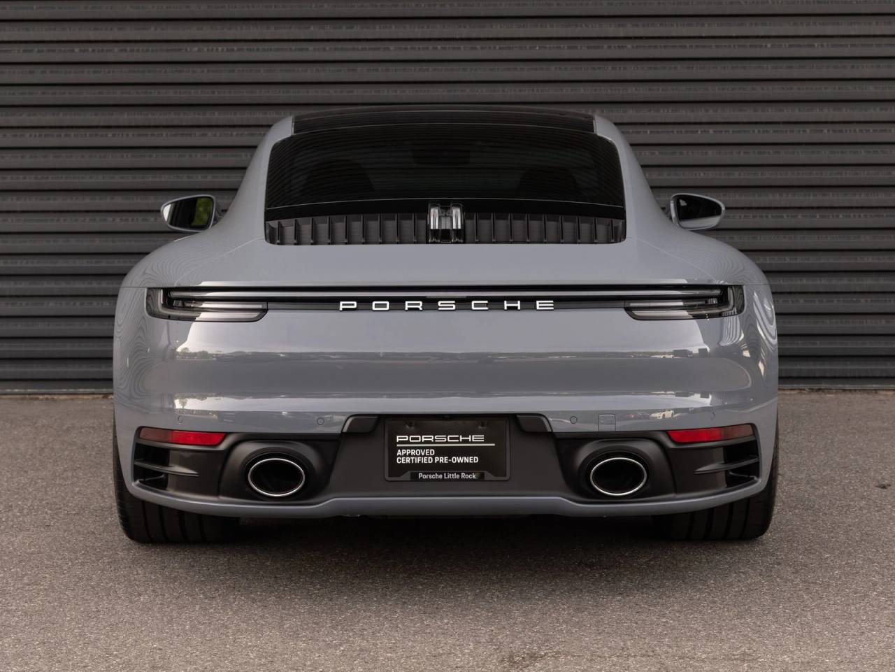 2024 Porsche 911 Carrera