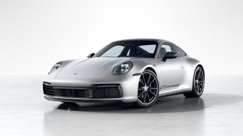 2024 Porsche 911 911 Carrera T