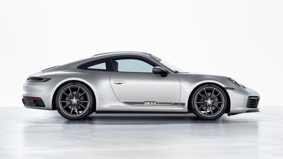 2024 Porsche 911 911 Carrera T