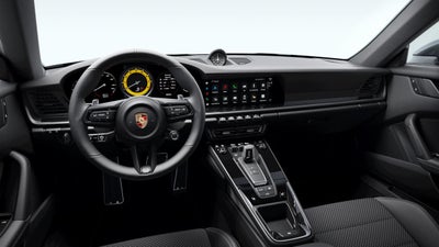 2024 Porsche 911 911 Carrera T