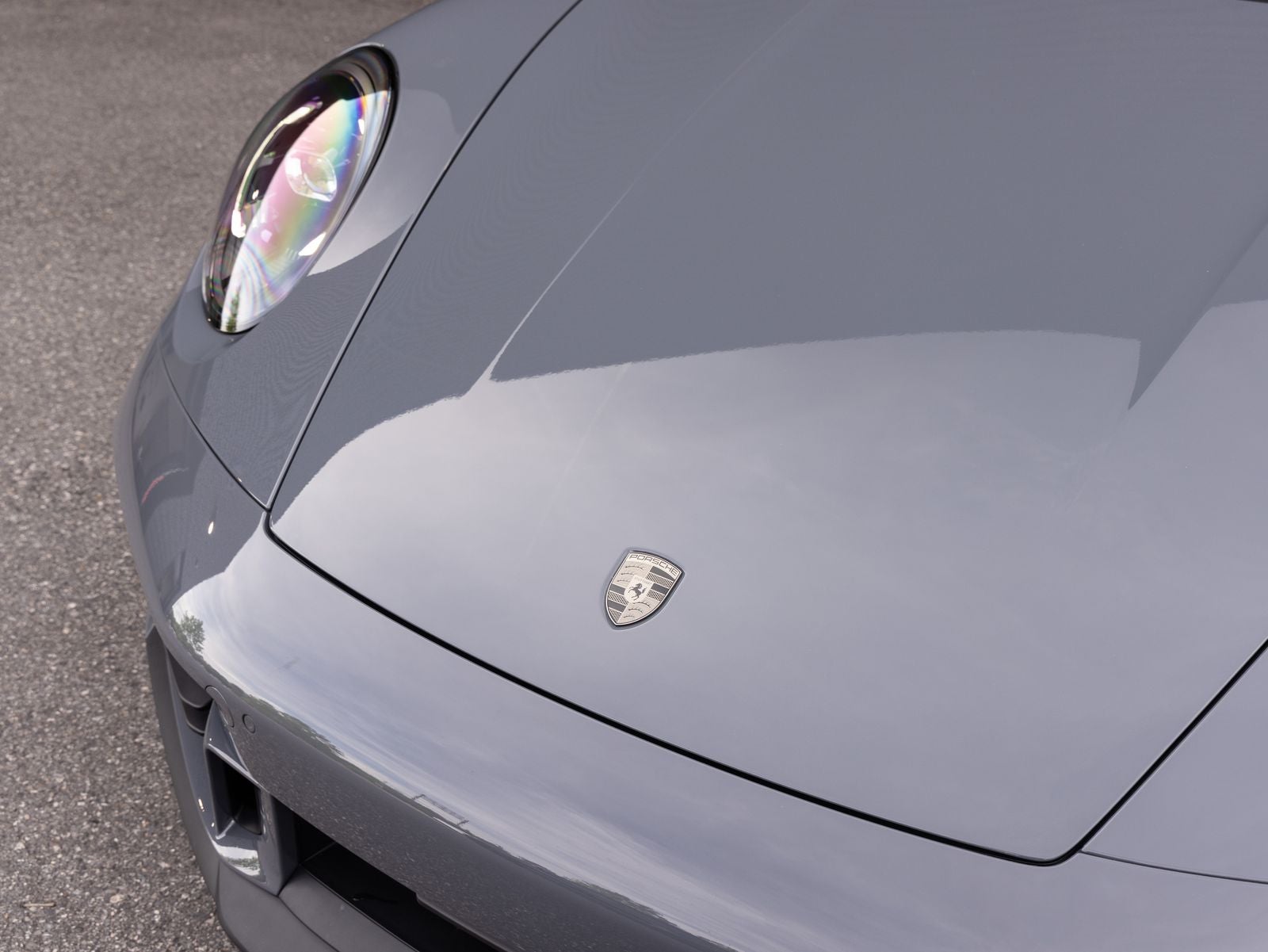 2025 Porsche 911 Carrera T