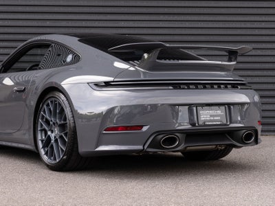 2025 Porsche 911 Carrera T