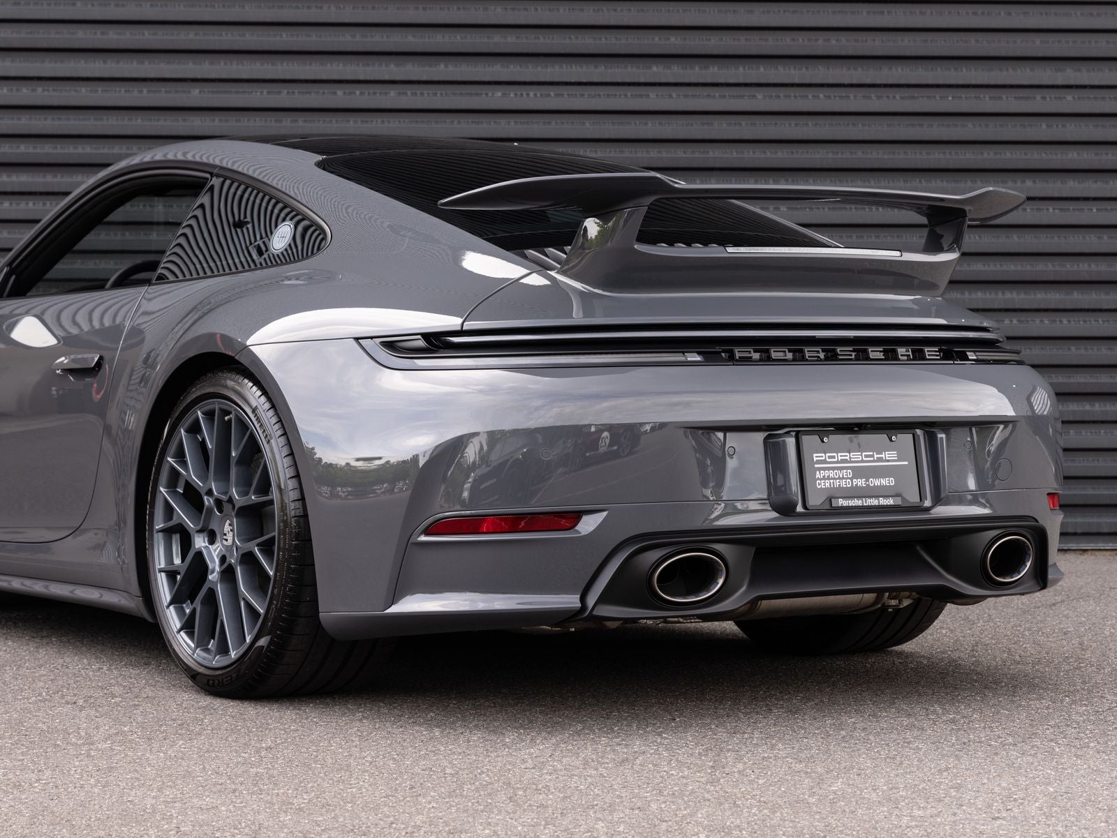 2025 Porsche 911 Carrera T