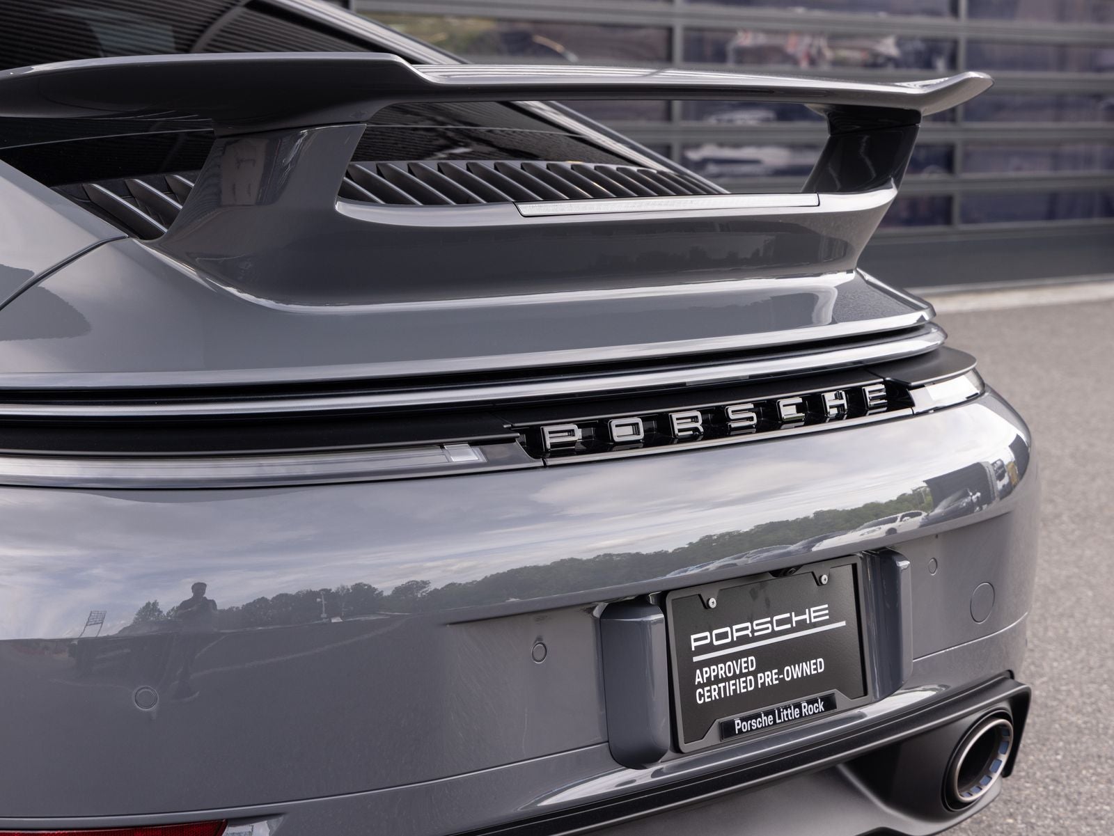 2025 Porsche 911 Carrera T