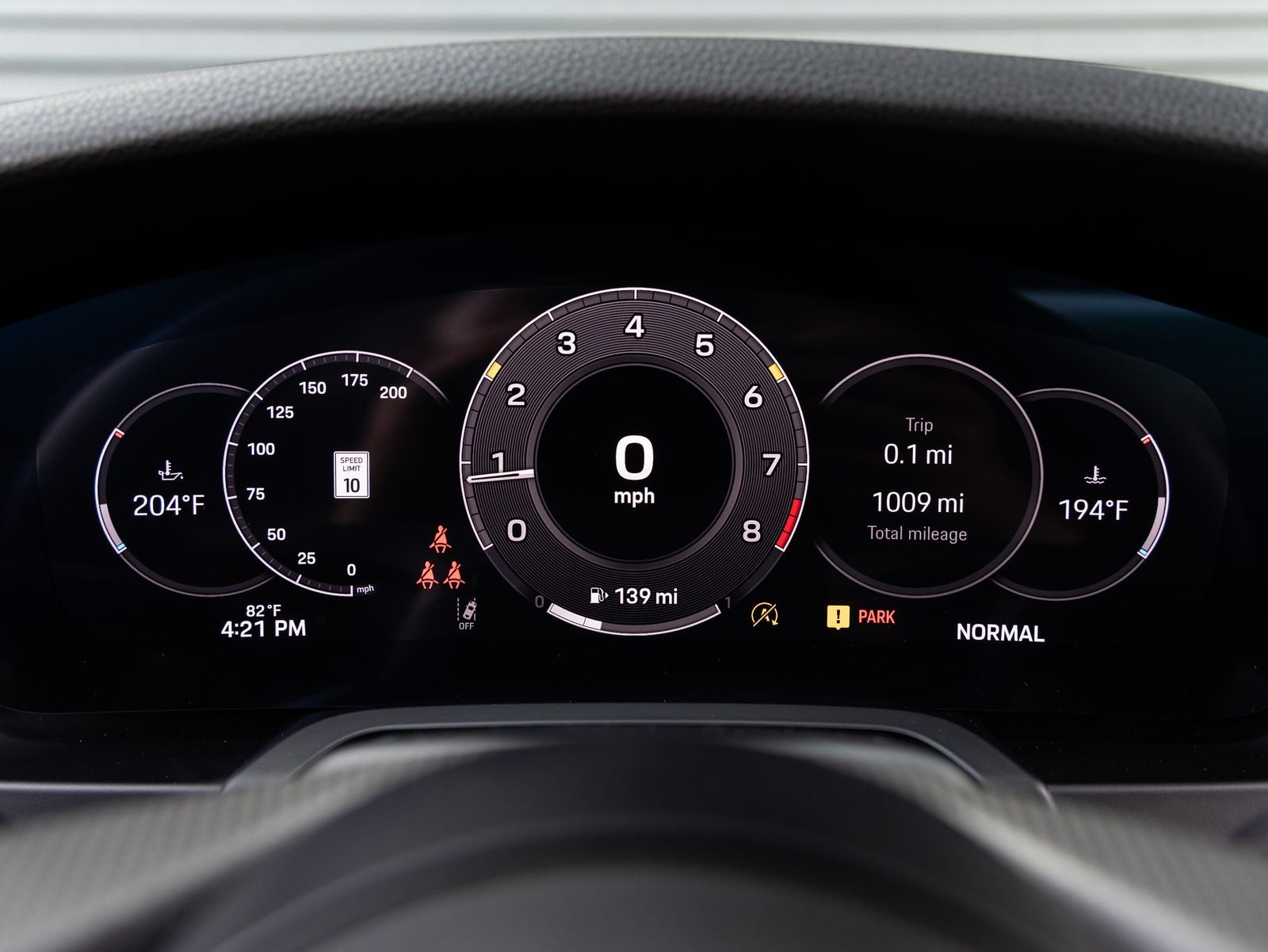 2025 Porsche 911 Carrera T