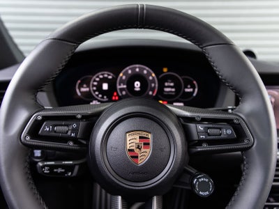 2025 Porsche 911 Carrera T