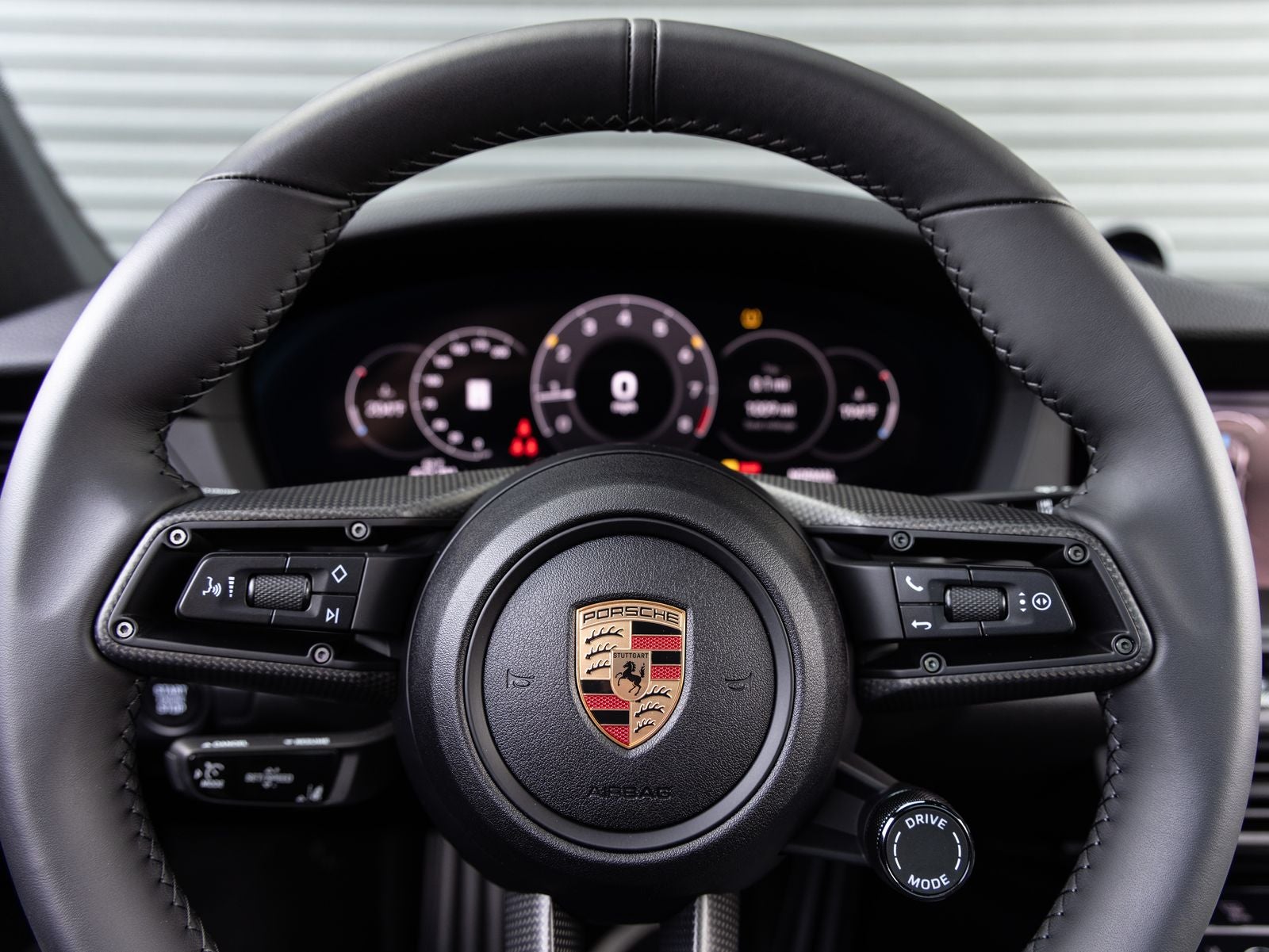 2025 Porsche 911 Carrera T