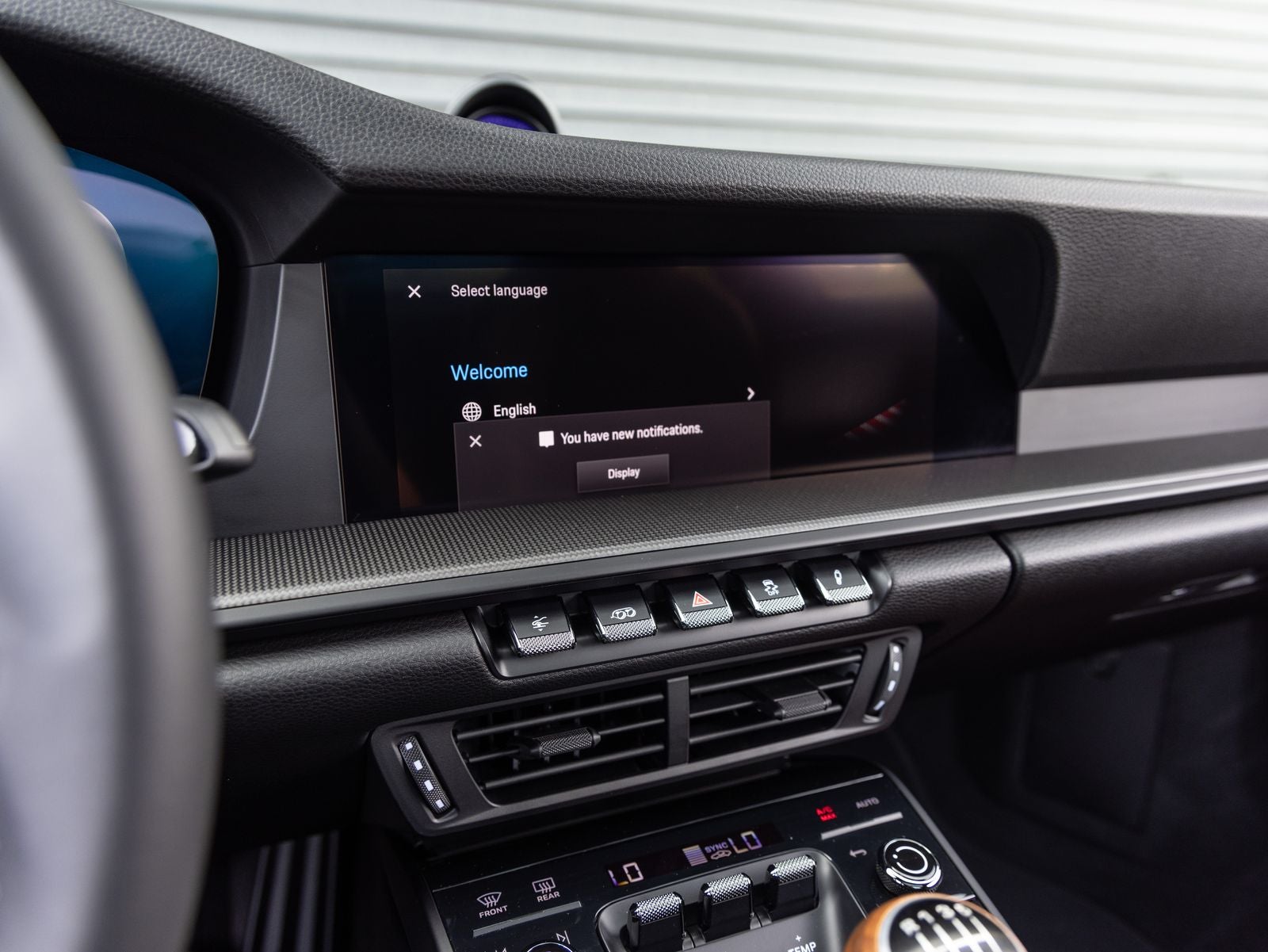 2025 Porsche 911 Carrera T