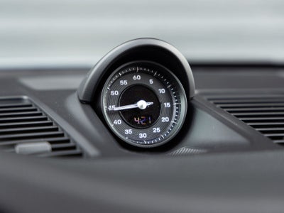 2025 Porsche 911 Carrera T