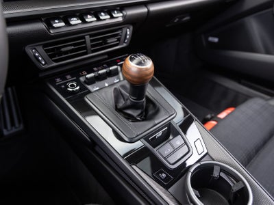 2025 Porsche 911 Carrera T