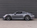 2025 Porsche 911 Carrera T