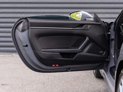 2025 Porsche 911 Carrera T