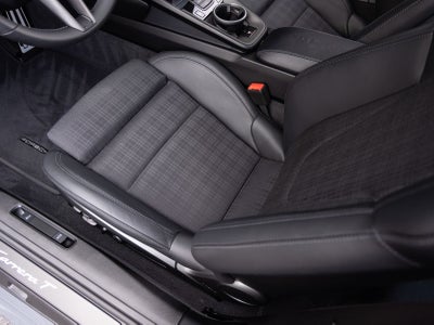 2025 Porsche 911 Carrera T