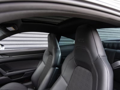 2025 Porsche 911 Carrera T