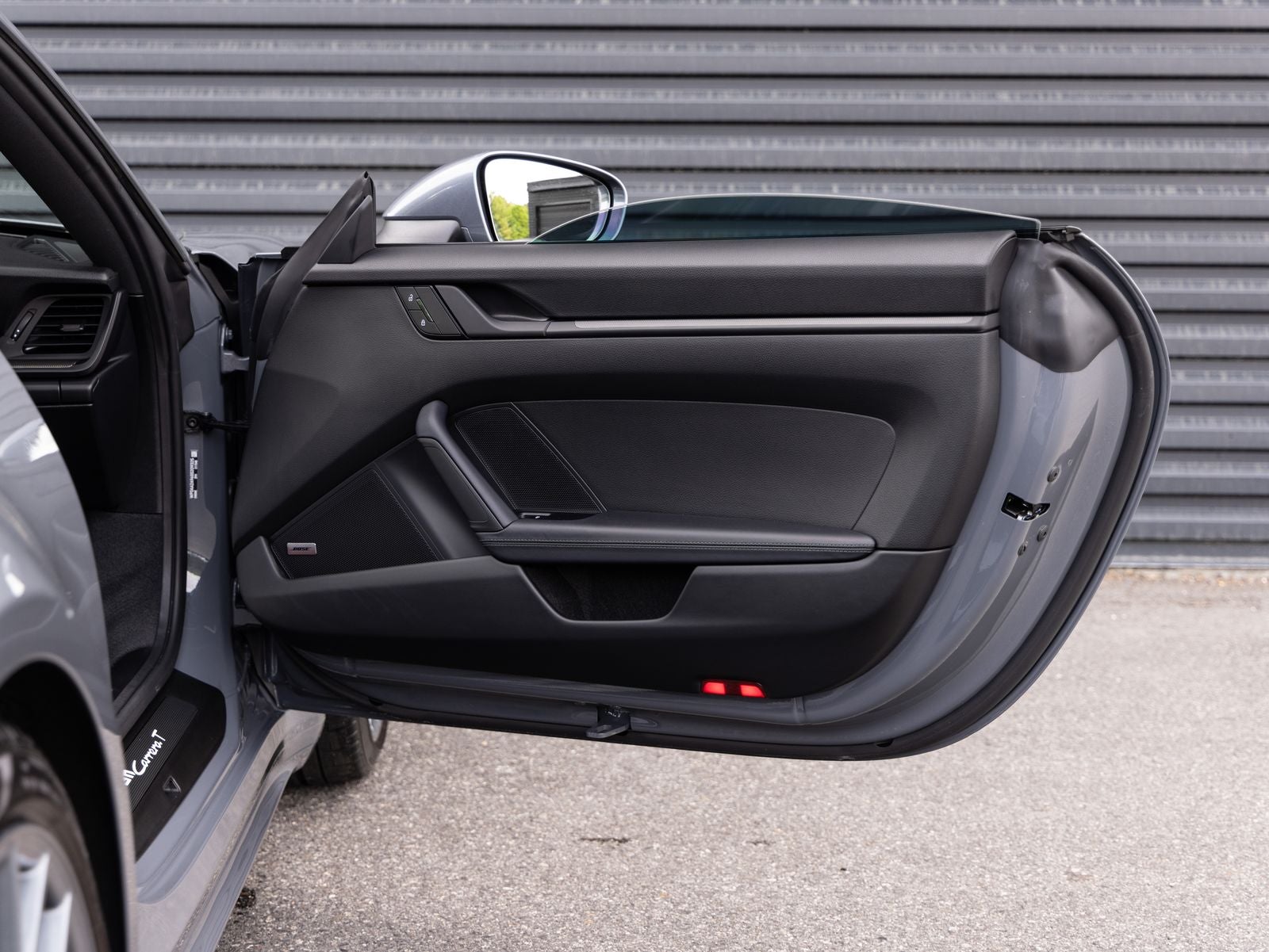 2025 Porsche 911 Carrera T