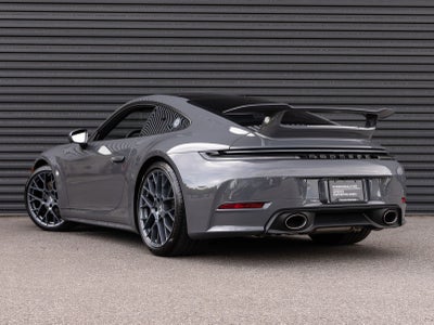 2025 Porsche 911 Carrera T