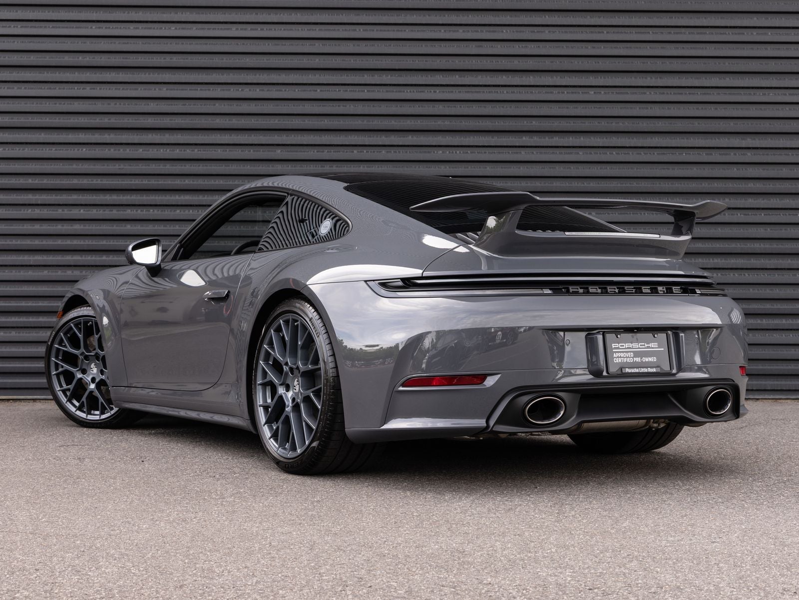 2025 Porsche 911 Carrera T