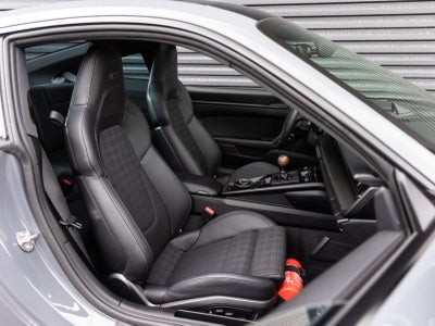 2025 Porsche 911 Carrera T