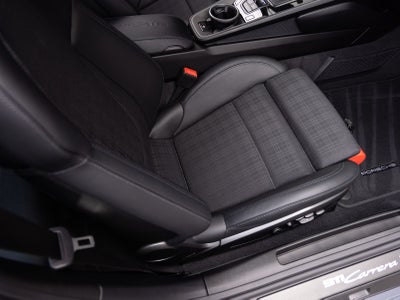 2025 Porsche 911 Carrera T