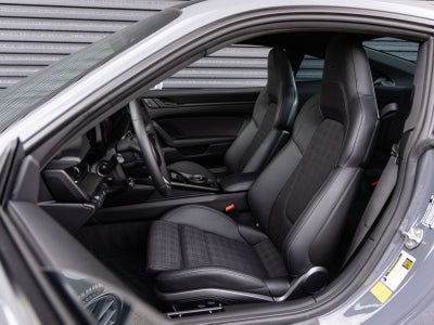 2025 Porsche 911 Carrera T